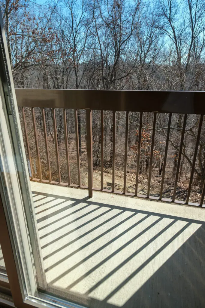 Retreat Lodging 31 Retreat Lodging Dogwood Porch 1 | Black Rock Retreat