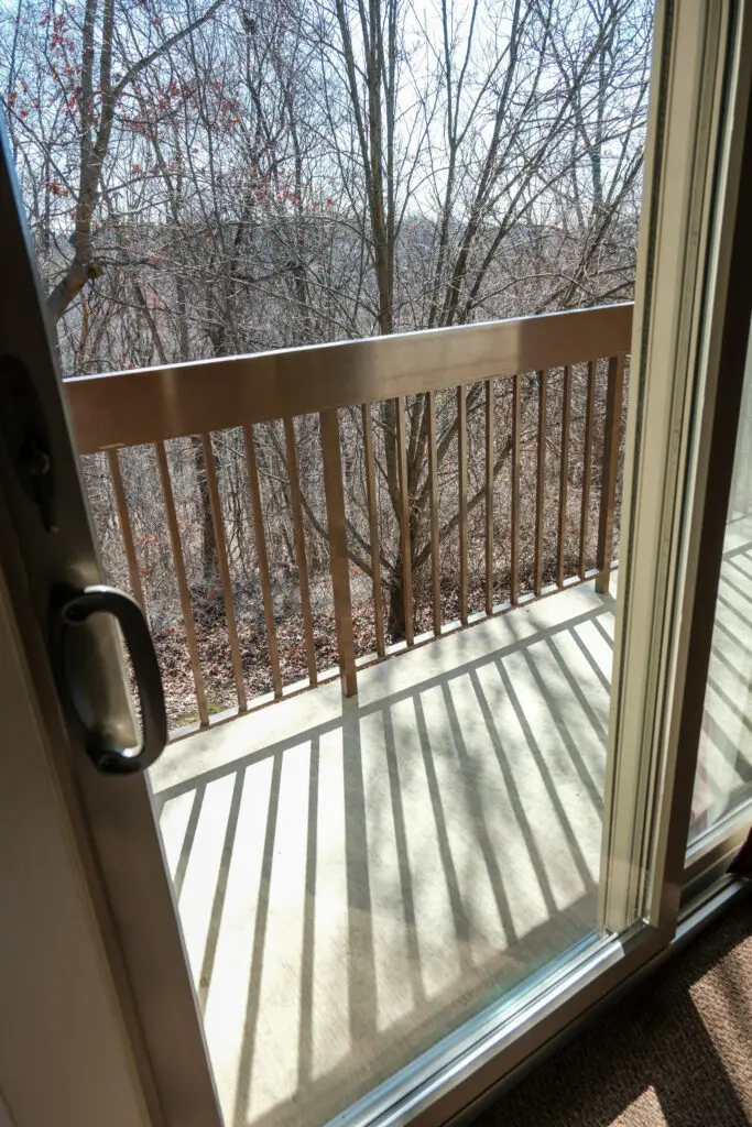 Retreat Lodging 24 Retreat Lodging Dogwood Porch | Black Rock Retreat