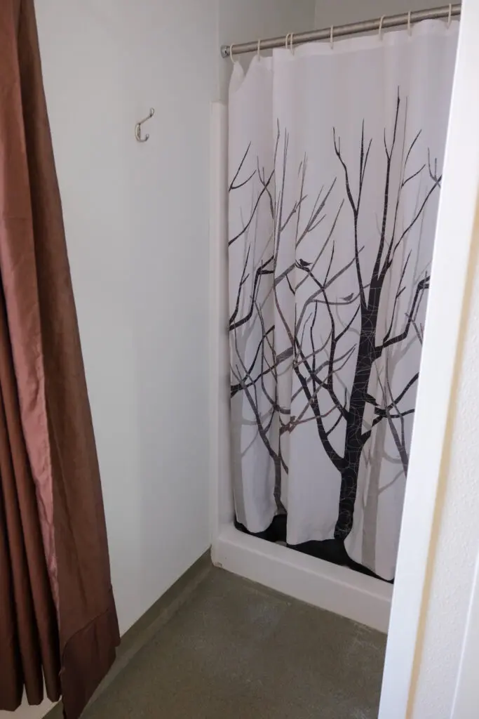 Retreat Lodging 38 Retreat Lodging Large Bunk Cabin Showers | Black Rock Retreat