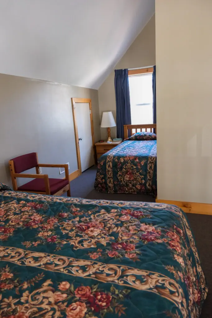 Retreat Lodging 13 Retreat Lodging Wpw Bedroom 3 | Black Rock Retreat