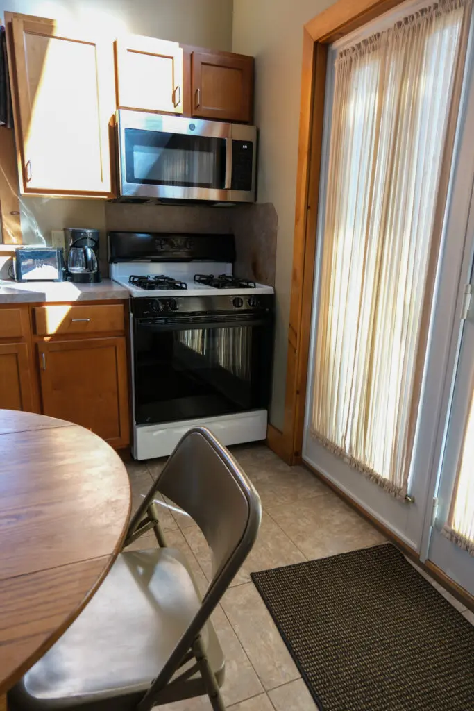 Retreat Lodging 17 Retreat Lodging Wpw Kitchen | Black Rock Retreat