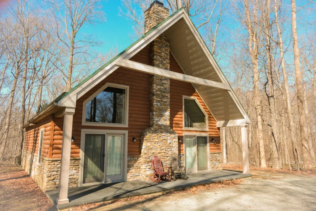 Retreat Lodging 15 Retreat Lodging Wpw Outside View | Black Rock Retreat