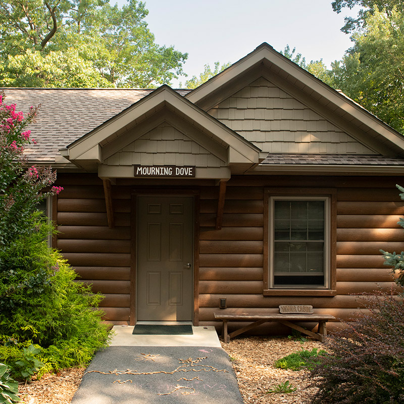 Cabin At Black Rock