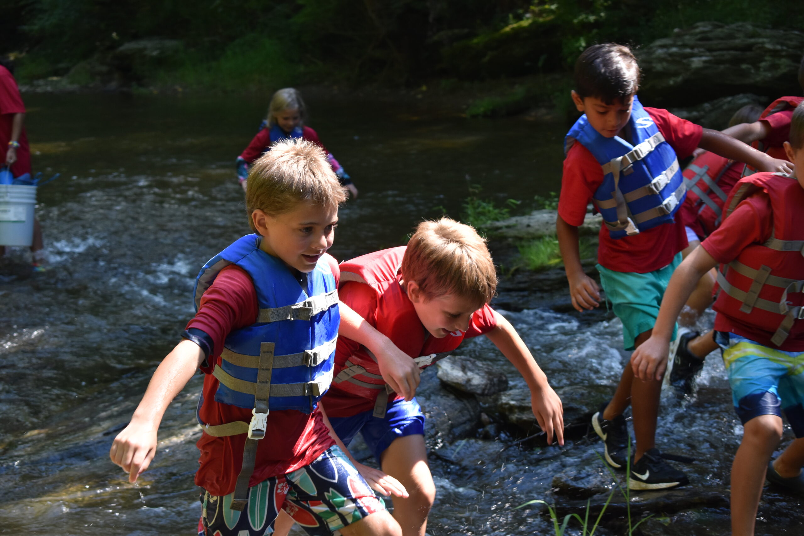 Day Camp Creek Scaled | Black Rock Retreat