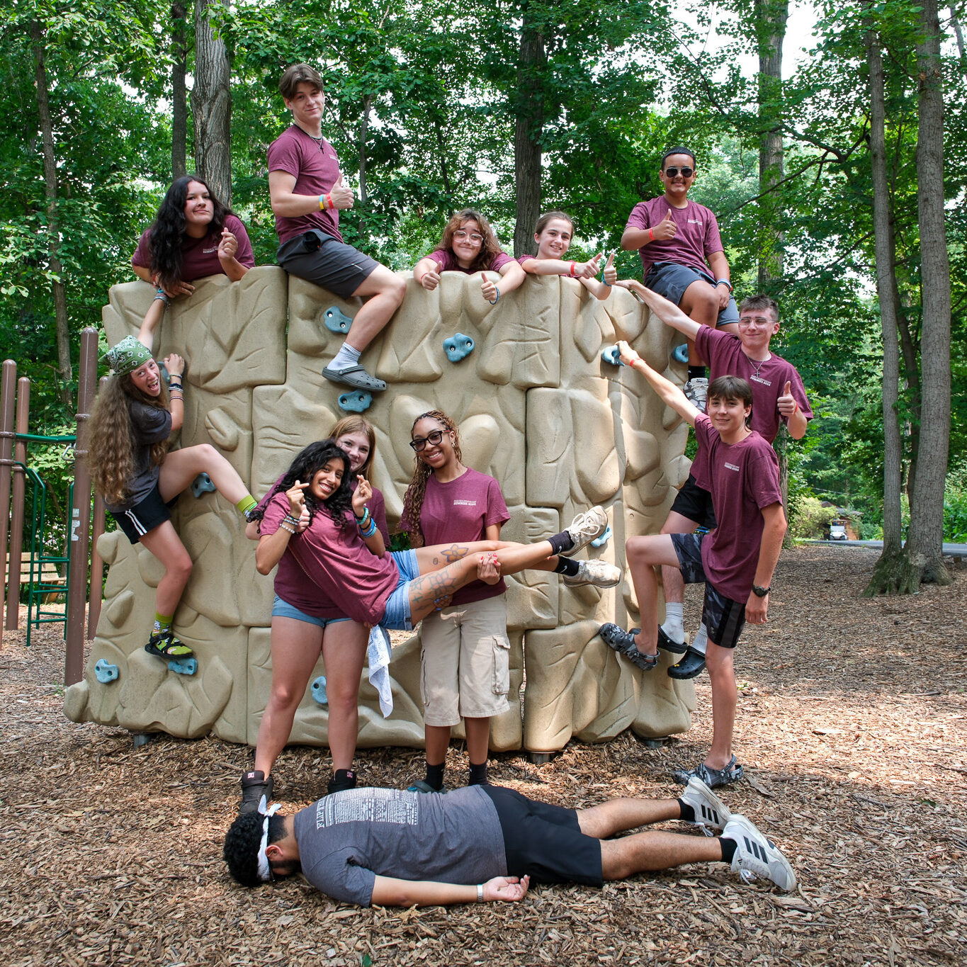 Overnight Camp 2 Overnight Camp Surge Funny Edited | Black Rock Retreat